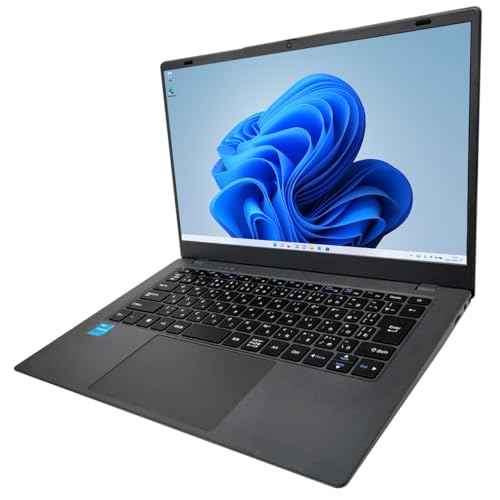 【美品】ノートパソコン　Windows11 Celeron N5095 Amazon.co.jp: Ymer ノートパソコン/第11世代Celeron N5095/14