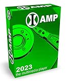 1X-AMP – Audioplayer (2023er Version) Virtuelle Stereoanlage, Virtuelle Hifianlage, Jukebox und Audio Player Windows