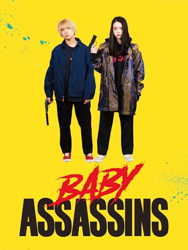 Imagen de Baby Assassins