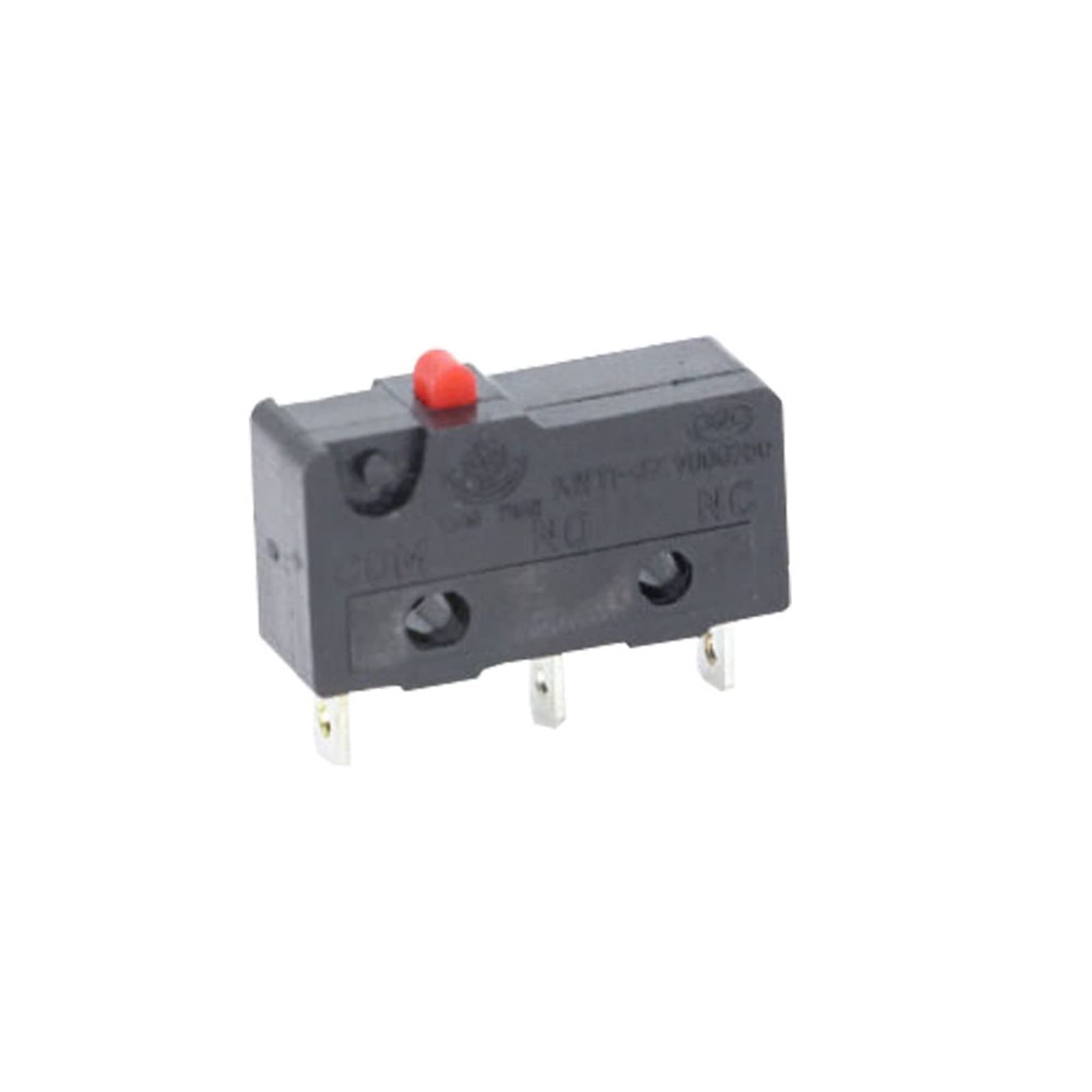 Micro interrupteur de précision KW11-3Z 5A capteur mécanique haut de gamme à poulie