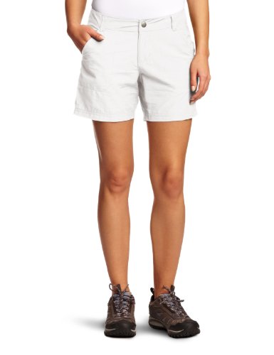 Image of Columbia Women's Arch Cape II Short - Sea Salt, 14/6 Inch