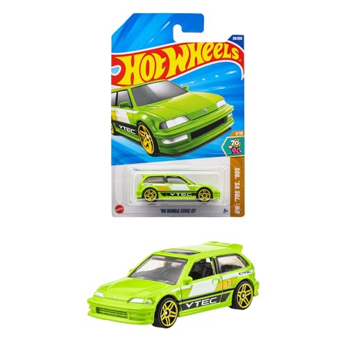 ホットウィール Hot Wheels カーカルチャー ローニン ランⅱ 07 ホンダ