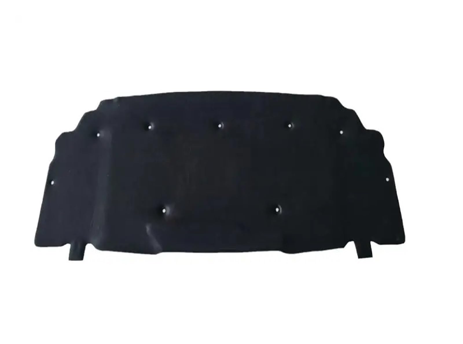 Lhdktee One Color For Land For Rover For Freelanr 2 2005 - 2009 2010 2011 2012 Heat Sound Insulation Cotton Front Hood Engine Firewall Mat Pad Cover Noise Aner Engine Insulation Pad