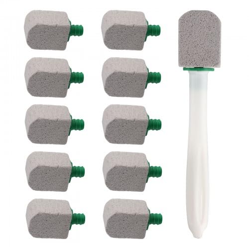 Confezione da 3 spazzole per pietra pomice con manico White | Leroy Merlin