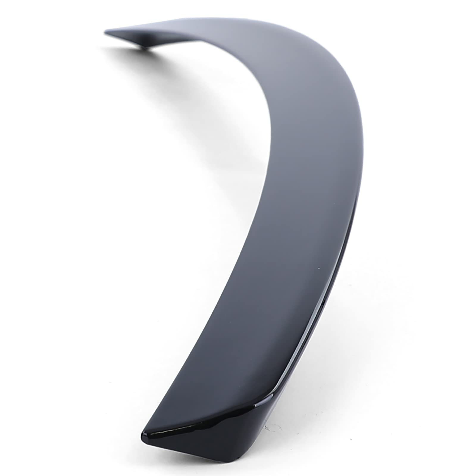 Heckspoiler Sport Lippe Schwarz Glanz mit ABE passt für Mercedes CLS C218 11-18