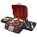 Produktbild Canifon Kinder BBQ Tragbarer Grill Rollenspiel Spielset Spielzeug Spaß Geschenk