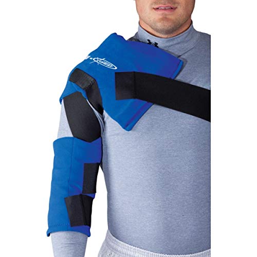 team express gear - Express Ice Adult X-Gear Shoulder Wrap