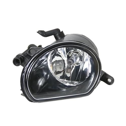 Genérico Luz antiniebla LED Conjunto De Lámpara Antiniebla Para Q7 2010 2011 2012 2013 2014 2015 Luz Del Parachoques Delantero 4L0941699 4L0941700(1Pc Right)