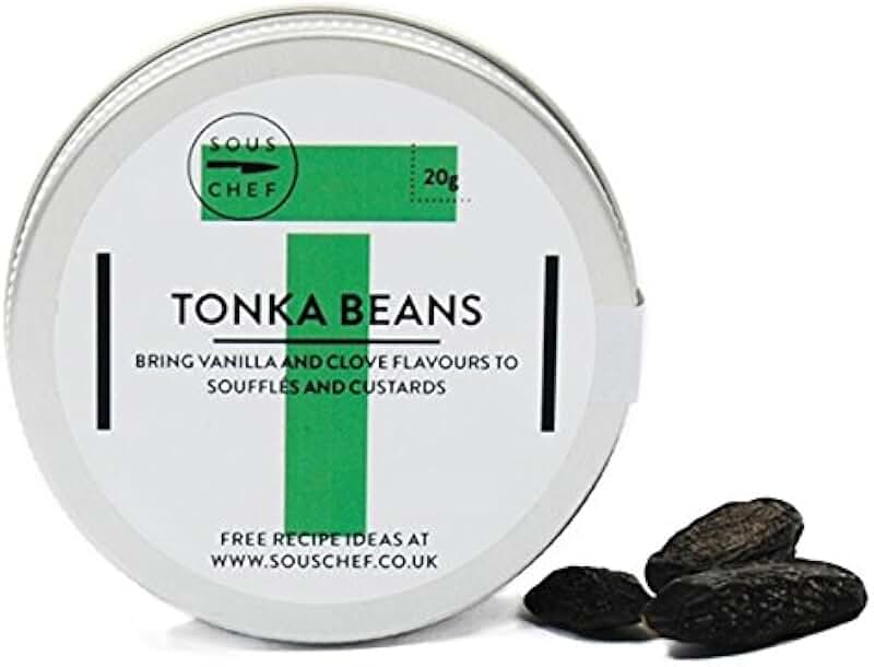 Amazon.co.uk tonka beans