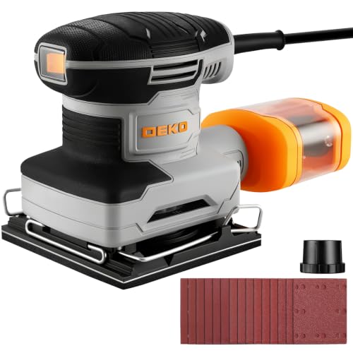 2.0 Amp 1/4 Sheet Palm Sander