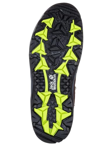 Image of Jack Wolfskin mens Mid-top