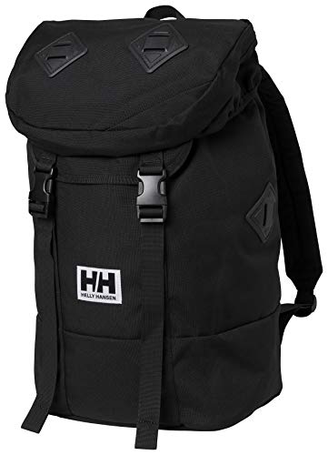 Helly Hansen Heritage V1 Rucksack Mochila  Unisex Adulto  Negro  estándar