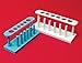 UNITSCI - Plastic Test Tube Rack, in-LINE, EA1
