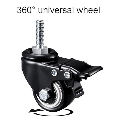 Soporte móvil para TV THEGA, para 32 a 65 pulgadas miniatura 3