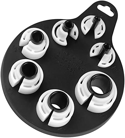 WINTOWIN Air Conditioning/Fuel Line Disconnect Tool Set