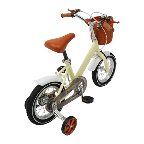 Woezel & Pip Kinderfiets – Meisjes – 10 inch – Mint Blauw/Roze – Doortrapper