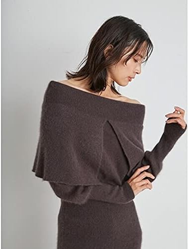 Amazon Co Jp スナイデル スリットショールオフショルワンピ Swno レディース Cgry F ファッション