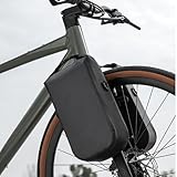 ✅【 Flexibilität der Installation】: Diese vordere Gabelbeutel der Vordergabel- und Rücksitz -Installationspositionen eignet sich perfekt für eine breite Palette von Fahrradmodellen. Egal, ob Sie durch die Berge oder in der Stadt pendeln, diese Tasche bietet einen einfachen und bequemen Lager