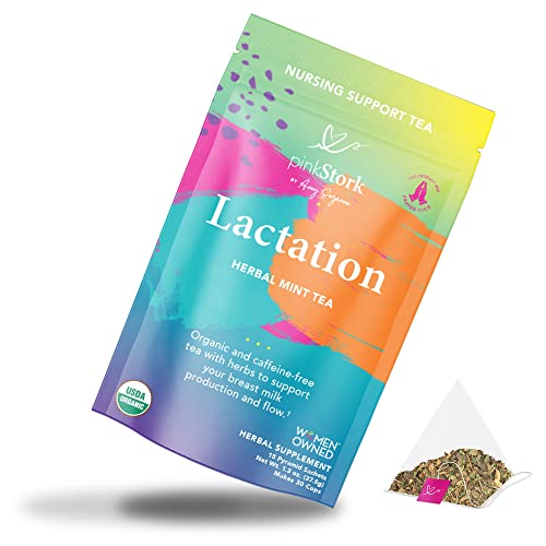 7 Best Lactation Teas for Breastfeeding Moms (2022 Reviews) - Supporting Lactation With Herbal Teas