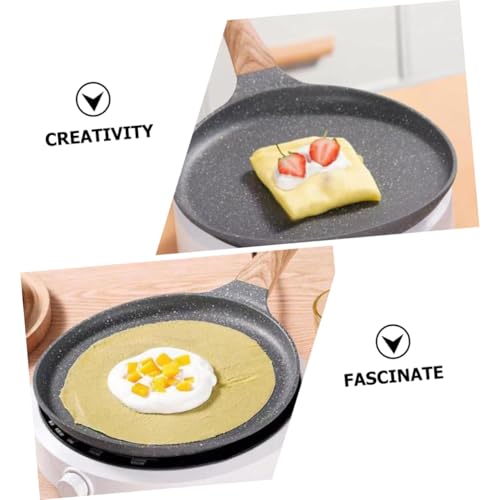 Poêle omelette antiadhésive qui ne colle pas sur induction - 4