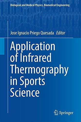 Buy Application of Infrared Thermography in Sports Science — BookShops.in