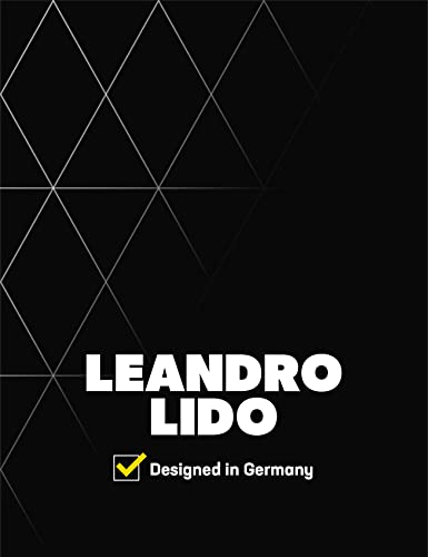 Leandro Lido "Sorrent" Uomo Polo Bianco - 7