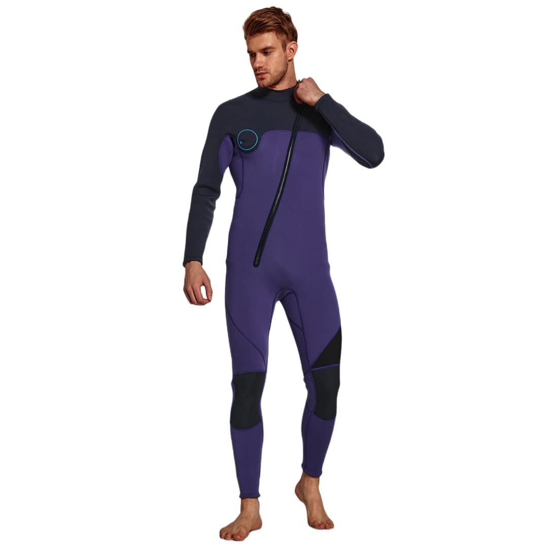 3NH® Diving Suit 3mm Wetsuit Men Wetsuit surf Wetsuit for Men Full Wetsuit Dive Wetsuit Men Neoprene Wetsuit Long Sleeve Wetsuit-image-5