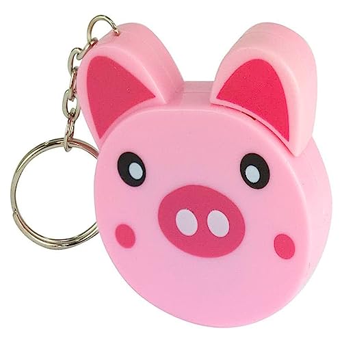 Fita Metrica de Bichinhos Retratil Gato Trena 150cm 1,5m 60 Polegadas Patchwork Sortido