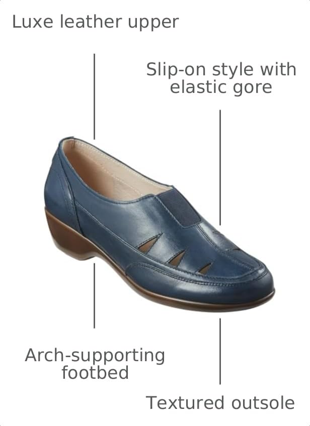 Image of Easy Spirit Daisie Women's Slip On | Casual Shoes