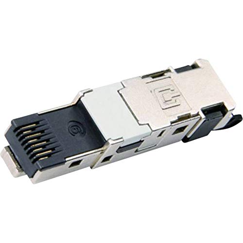 Preisvergleich Produktbild Telegärtner 99300 STX IP20 RJ45 Stecker, feldkonf