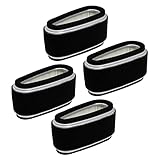 4PK Air Filter Combo for Kawasaki Engine FC420V 11013-2109 11013-2110 11013-2141