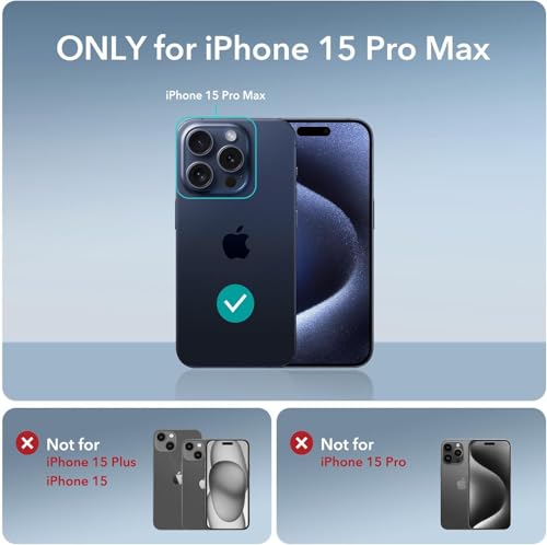 Image of AIBEX Back Cover for Apple iPhone 14 Pro MagSafe Compatible with OStand Ring Kickstand Magnetic Metal Alloy Ring | Wireless Charging | Slim Thin Scratch Resistant Armor | Shockproof Protective - Blue