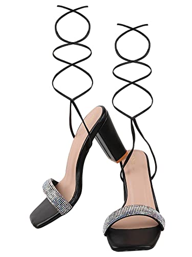 Image of TRYME Stylish Fashionable Ethnic 2 Inch Block Heel Sandal For Women's And Girls