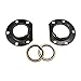 Yukon Gear & Axle (AK C8.75-AX-ADJ) Axle Bearing Adjuster & Seal Kit for Chrysler 8.75 Differential