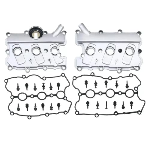 �G���W�����E�o���u�J�o�[�L�b�g 3.0 3.2 L Q5 Q7 S4 S5 A6 A7 A8 Quattro VW Touareg 3.0L 3.2L V6 GAS DOHC �Ή�