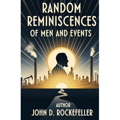 Random Reminiscences of Men and Events: Reflections on Success, Integrity, and the Making of an American Legacy
