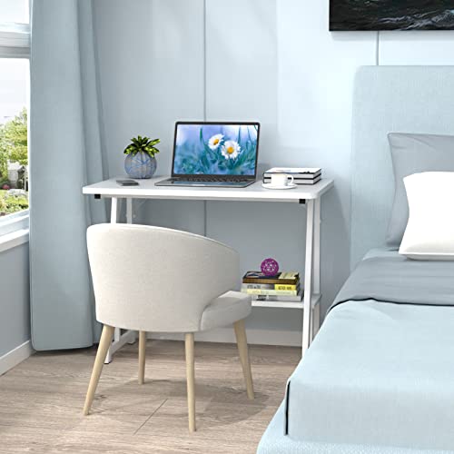 Bureau d'étude pour petit espace studio et coin chambre