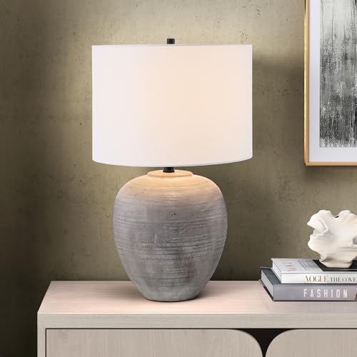 Lámpara de Mesa Moderna Henn&Hart 23 Pulgadas miniatura 5