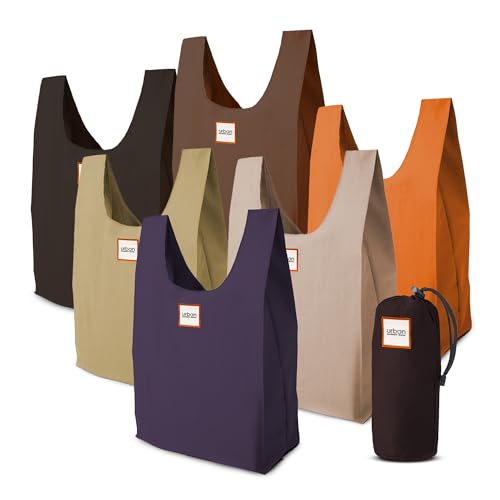 Reusable-Shopping-Bags-Reusable-Bags-for-Groceries-Versatile-Grocery-Totes-Reusable-Bags-WDrawstring-Pack-225-x-125-Set-of-6-Rural