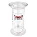 Chemglass CG-1959-U05 Series CG-1959 Unjacketed Filter Vessel Body, 150 mm Flange ID, 155 mm OD, 335 mm Height, 5000 mL Capacity