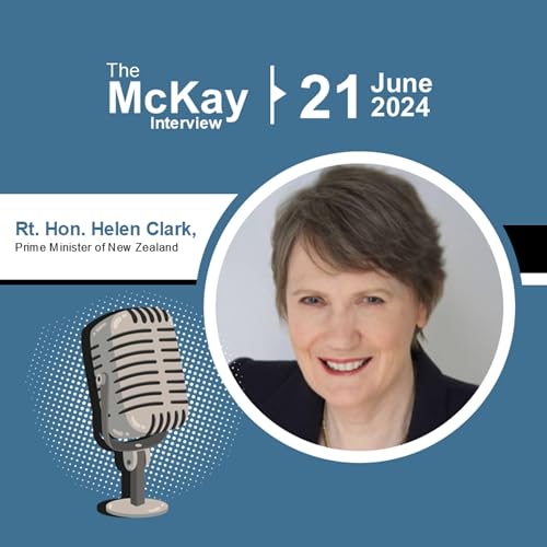 Helen Clark | Can Democracy Survive? Global Elections, Power Shifts, and the View from New Zealand