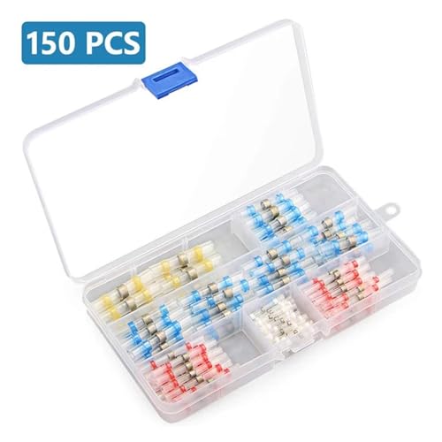 Cosses thermorétractables gaine thermo rétractable fil électrique - 3
