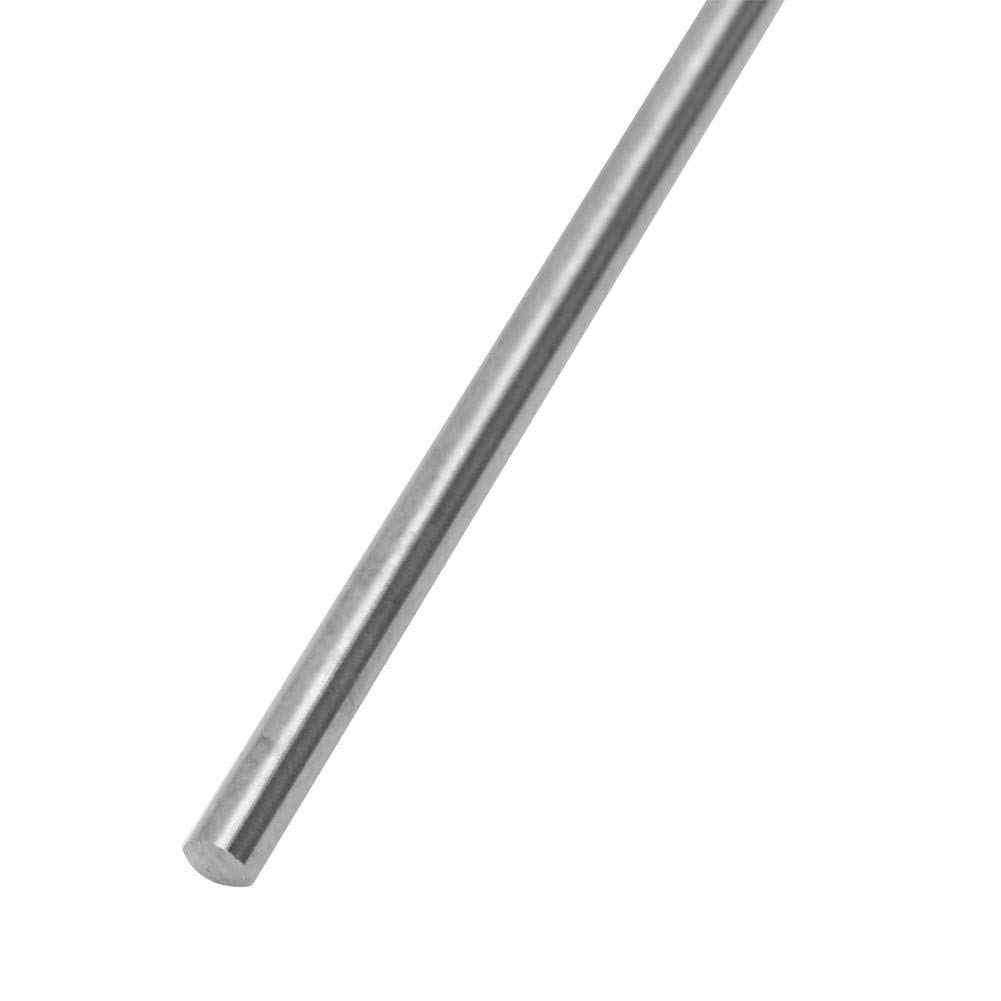 Point de pratique du comparateur, pointe de l'aiguille du comparateur en acier au tungstène, pour accessoires d'atelier(R1,5 x 50)