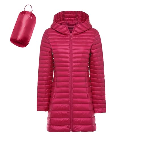 Veste d'hiver chaude pour femme idéale pour les sorties urbaines décontractées