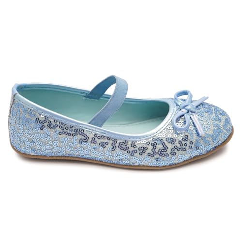 Image of Comfortable Ballerina Shoes for Girls | Lightweight, Durable