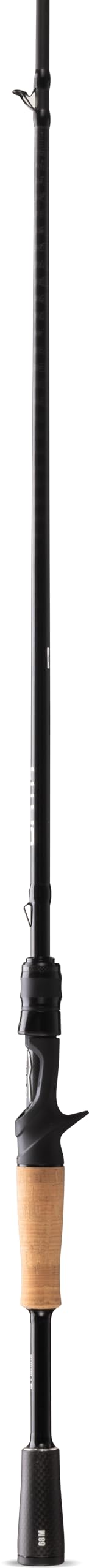 Photo 1 of ***DAMAGED - SEE NOTES/PICTURES***
13 Fishing Oath Casting Rod 7'4", Medium Heavy Power, Mod-Fast Action, Freshwater Fishing Rod