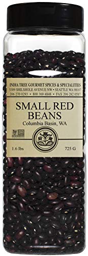 India Tree Small Red Beans, 1.6 Lb