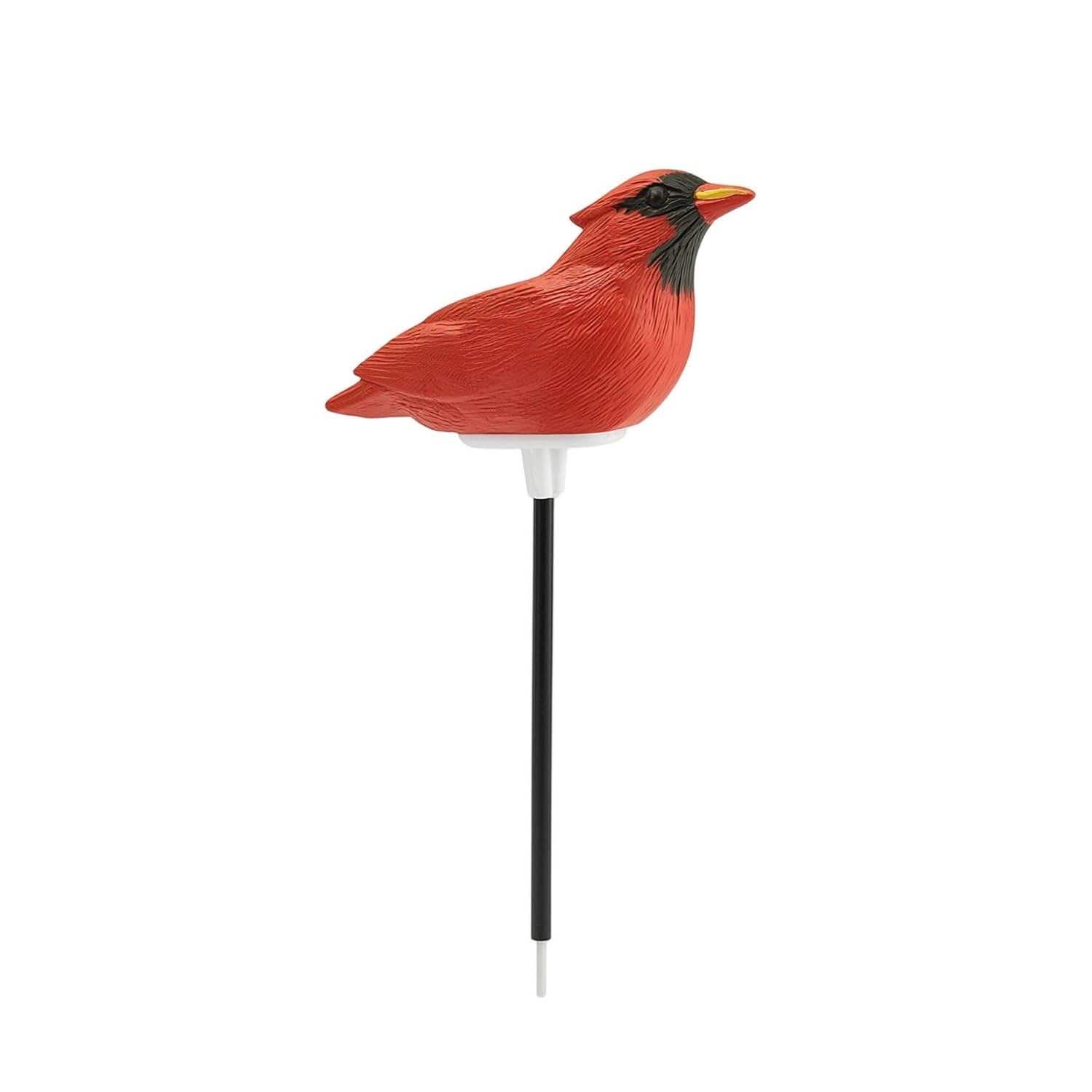 Audible Soil Moisture Alarm with Bird Design Automatic Soil Moisture Meter with Sensor Decorative Watering Alarm High-Quality for Beginners, Potted Plants, Indoor Garden, Office Desk, Bird-image-20