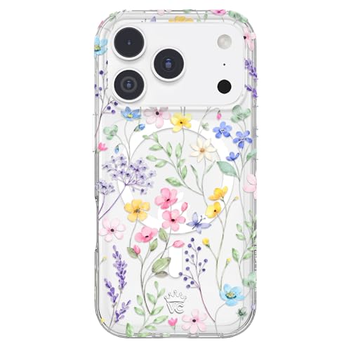 Coque iPhone 17 Pro antichoc pour femme, idéale en voyage et sorties