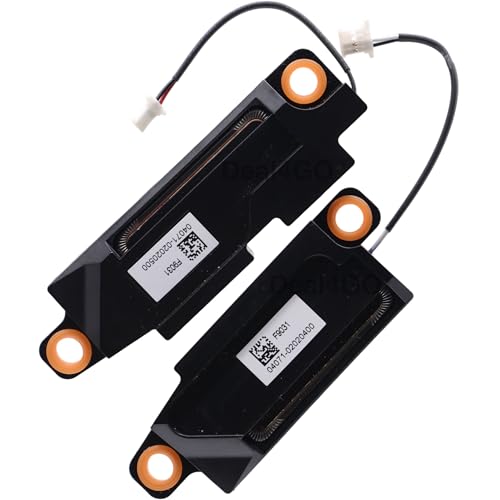 Haut-parleurs internes stéréo gauche et droit Deal4GO pour modèle ASUS GL504